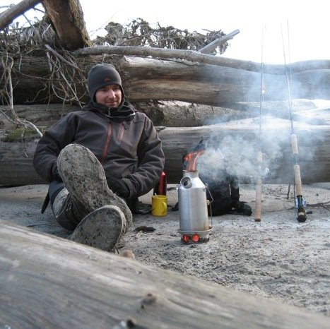 Amazon.co.jp: ケリーケトル(Kelly Kettle) トレッカー0.6L